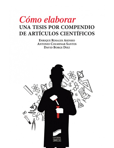 Como elaborar una tesis por compendio de articulos cientificos