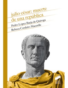 Julio Cesar muerte de una republica
