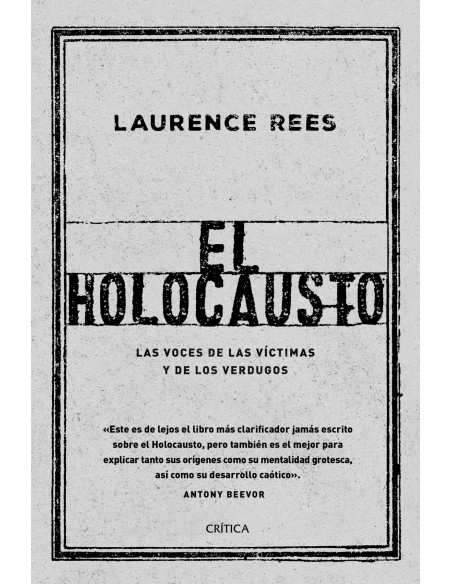 El Holocausto