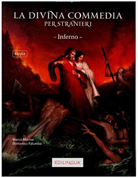 La Divina Commedia per stranieri Inferno