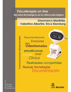 Psicoterapia on line Recursos tecnologicos en la clinica psicologica