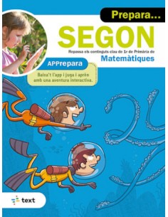 PREPARA SEGON MATEMATIQUES