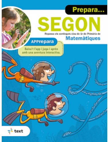PREPARA SEGON MATEMATIQUES