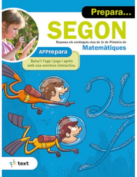 PREPARA SEGON MATEMATIQUES