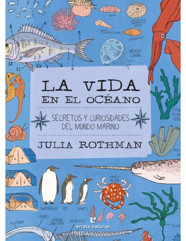 La vida en el oceano