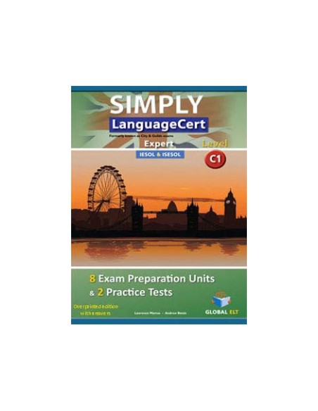 SIMPLY LANGUAGECERT CEFR C1 PREPARATION