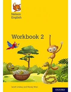 NELSON ENGLISH 2 WORKBOOK