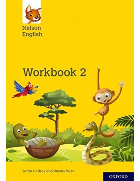 NELSON ENGLISH 2 WORKBOOK