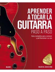 Aprender a tocar la guitarra paso a paso 2021