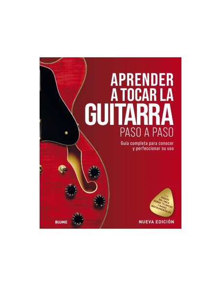 Aprender a tocar la guitarra paso a paso 2021
