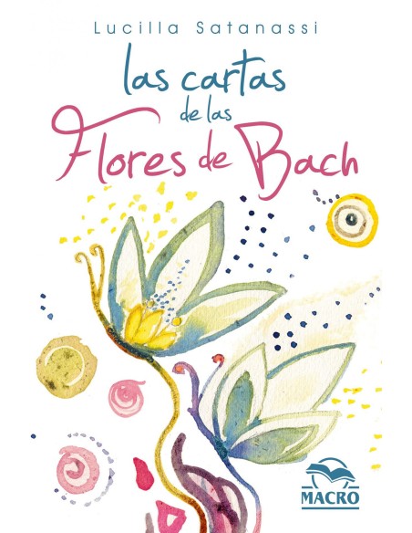 Las Cartas de las Flores de Bach