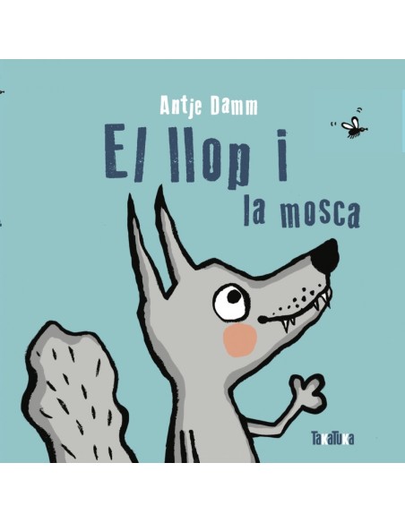 El llop i la mosca