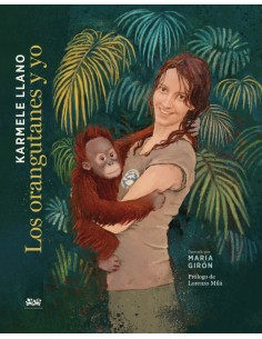 Los orangutanes y yo