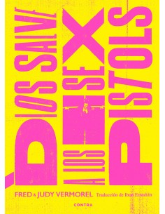 Dios salve a los Sex Pistols