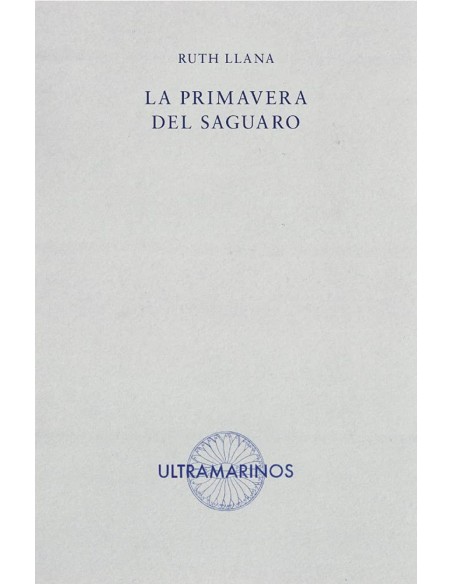 La primavera del saguaro