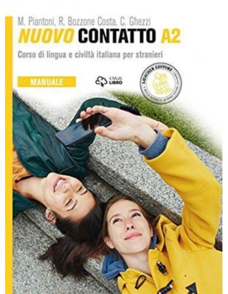 NUOVO CONTATTO A2 MANUALE