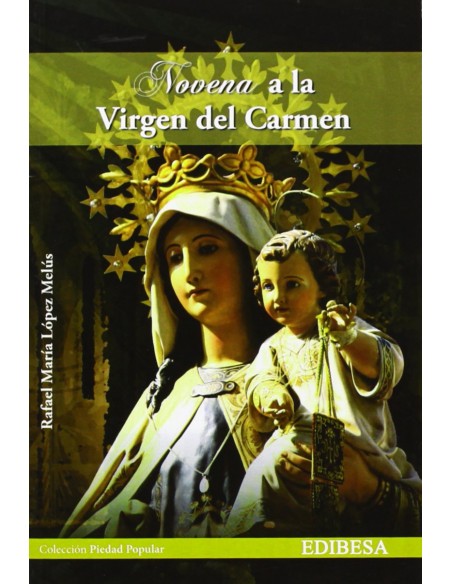Novena a la virgen del carmen