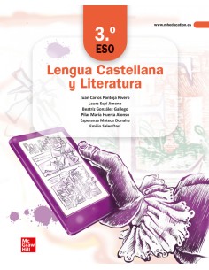 3 ESO LENGUA CASTELLANA LECTURAS ED22