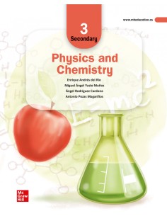 3 ESO PHYSICS AND CHEMISTRY ED22