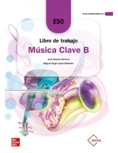 MUSICA ESO CLAVE B EJER