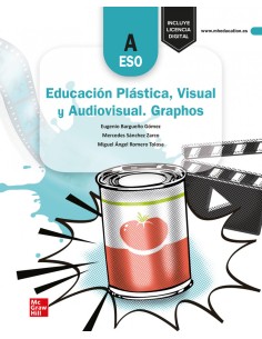  Educacion Plastica Visual y Audiovisual Graphos A 