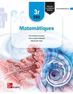 MATEMATIQUES 3ESO CAT