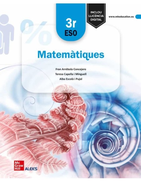 MATEMATIQUES 3ESO CAT