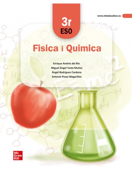 Fisica i Quimica 3r ESO