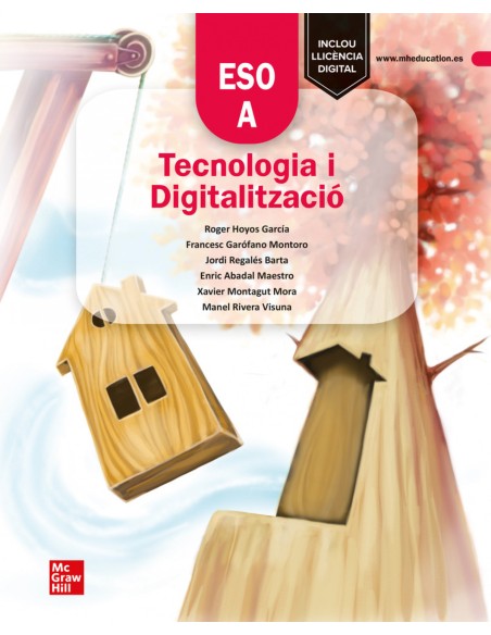 Tecnologia i digitalitzacio A ESO