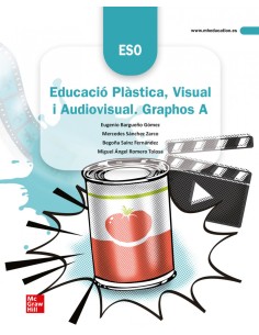 Educacio Plastica Visual i Audiovisual Graphos A