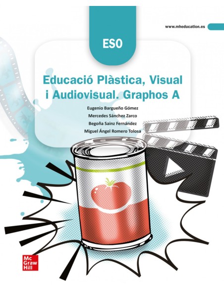 Educacio Plastica Visual i Audiovisual Graphos A