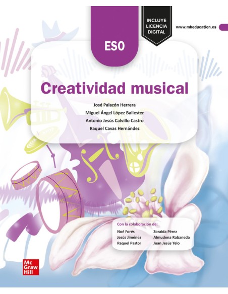 Creatividad musical