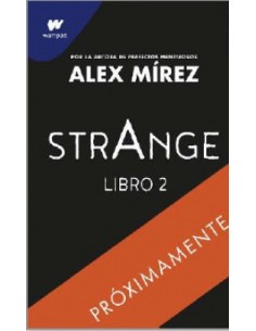 STRANGE LIBRO 02
