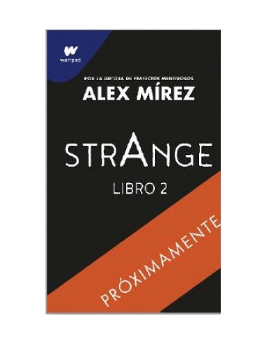 STRANGE LIBRO 02