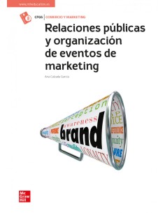 Relaciones publicas y organizacion de eventos de marketing