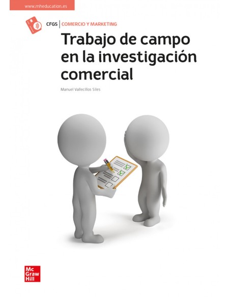 Trabajo de campo en la investigacion comercial