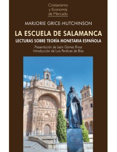 LA ESCUELA DE SALAMANCA