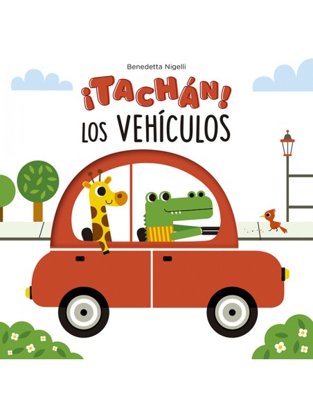 Tachan Los vehiculos