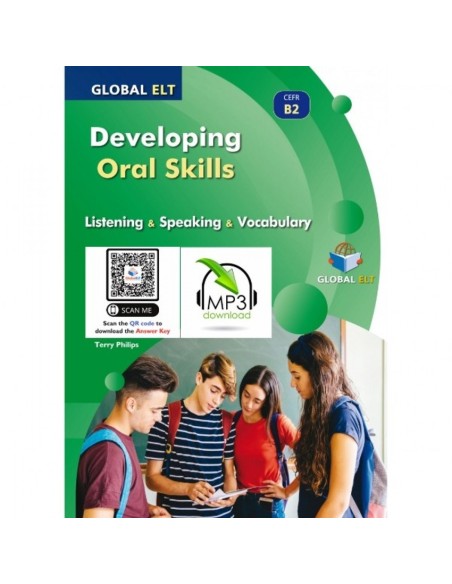 DEVELOPING ORAL SKILLS B2 SELF STUDY EDITION