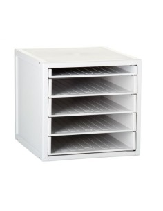 8405B GS archivador organizador Gris