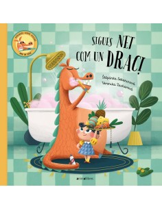 Sigues net com un drac