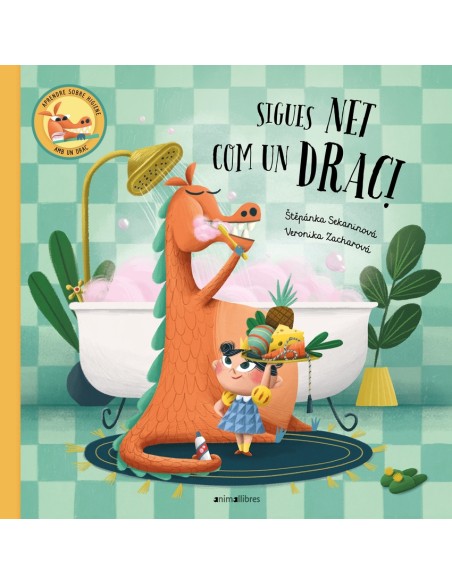 Sigues net com un drac