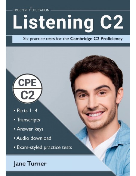 Listening C2