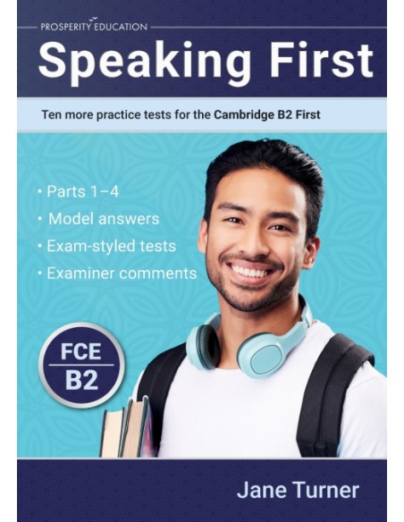 24SPEAKING FIRST TEN MORE PRACTICE TESTS FOR CAMBRIDGE