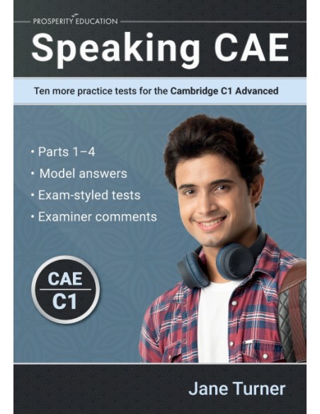 23speaking cae ten more practice tests for the cambridge