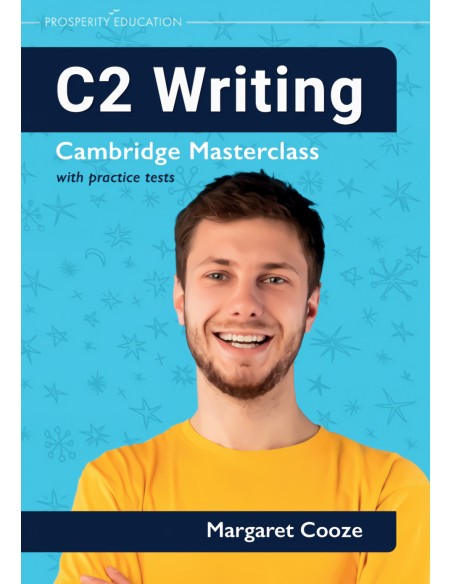 C2 Writing Cambridge Masterclass with practice tests 2023