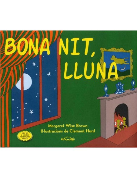 BONA NIT LLUNA CARTO