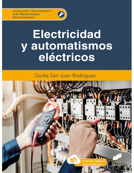 ELECTRICIDAD Y AUTOMATISMOS ELECTRICOS CFGM