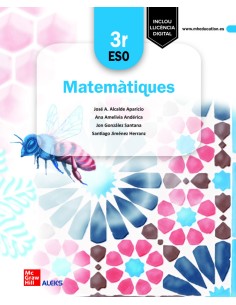 Matematiques 3r ESO Mediterrania