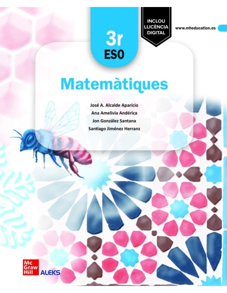 Matematiques 3r ESO Mediterrania